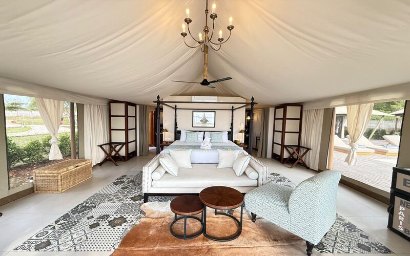 Unwind in Style: Two Bedroom Beachfront Suite Now Open!